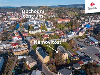 Prodej bytu 3+1 89 m2 3. května, Úpice