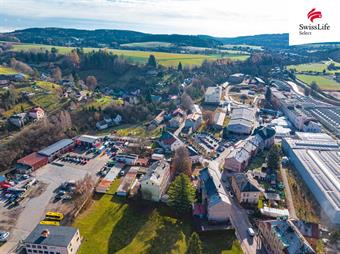 Prodej bytu 3+1 89 m2 3. května, Úpice