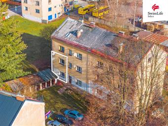 Prodej bytu 3+1 89 m2 3. května, Úpice