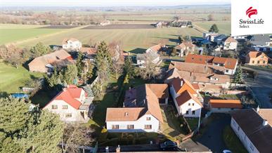 Prodej rodinného domu 150 m2 Slepotice