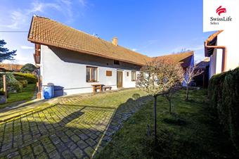 Prodej rodinného domu 150 m2 Slepotice