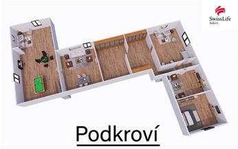 Prodej rodinného domu 150 m2 Slepotice