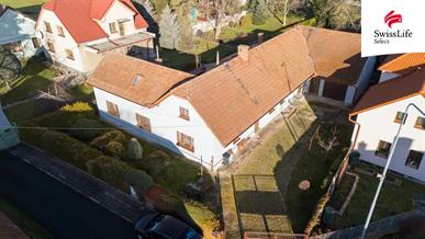 Prodej rodinného domu 150 m2 Slepotice