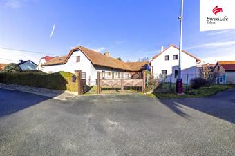 Prodej rodinného domu 150 m2 Slepotice