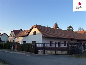 Prodej rodinného domu 150 m2 Slepotice