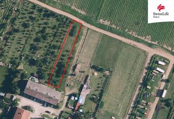 Prodej stavebního pozemku 892 m2, Hrádek