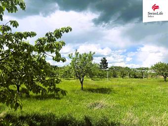 Prodej stavebního pozemku 892 m2, Hrádek