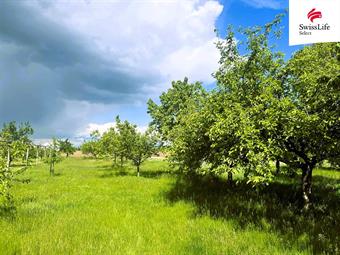 Prodej stavebního pozemku 892 m2, Hrádek