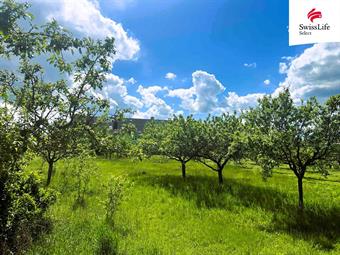 Prodej stavebního pozemku 892 m2, Hrádek