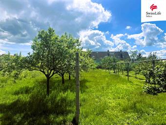 Prodej stavebního pozemku 892 m2, Hrádek