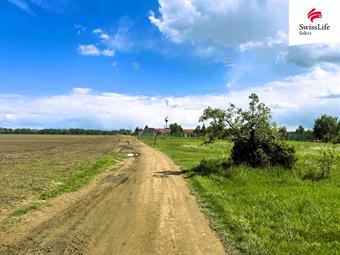 Prodej stavebního pozemku 892 m2, Hrádek