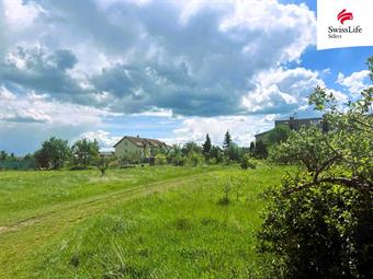 Prodej stavebního pozemku 892 m2, Hrádek