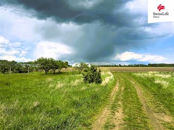 Prodej stavebního pozemku 892 m2, Hrádek