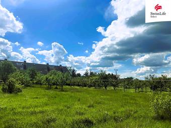 Prodej stavebního pozemku 892 m2, Hrádek