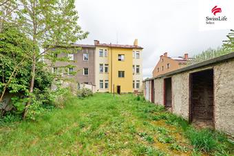 Prodej činžovního domu 435 m2 Broumov