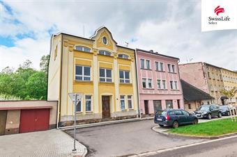 Prodej činžovního domu 435 m2 Broumov