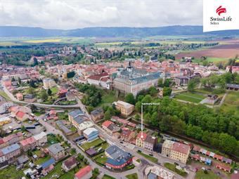 Prodej rodinného domu 435 m2 Broumov