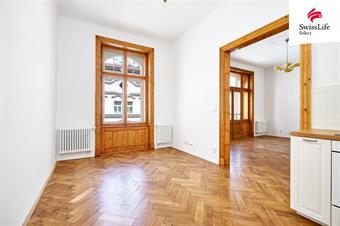 Pronájem bytu 2+1 59 m2 Kozí, Praha