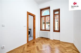 Pronájem bytu 2+1 59 m2 Kozí, Praha