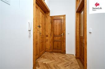 Pronájem bytu 2+1 59 m2 Kozí, Praha