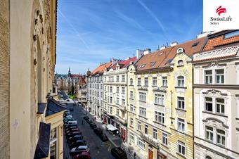 Pronájem bytu 2+1 59 m2 Kozí, Praha