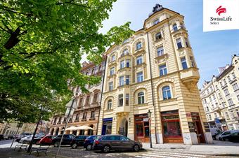 Pronájem bytu 2+1 59 m2 Kozí, Praha