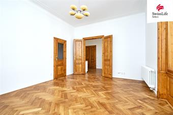 Pronájem bytu 2+1 59 m2 Kozí, Praha