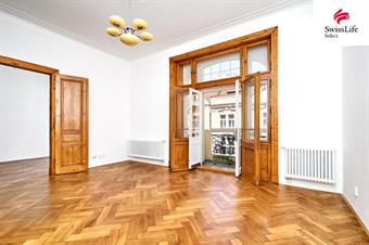 Pronájem bytu 2+1 59 m2 Kozí, Praha