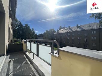 Pronájem bytu 2+1 54 m2 1. máje, Polička