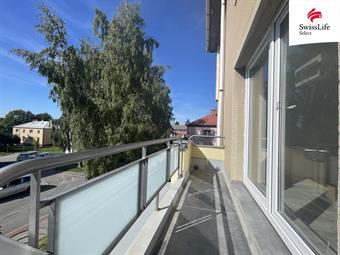 Pronájem bytu 2+1 54 m2 1. máje, Polička