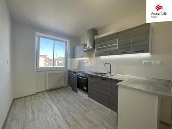 Pronájem bytu 2+1 54 m2 1. máje, Polička