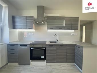 Pronájem bytu 2+1 54 m2 1. máje, Polička