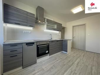 Pronájem bytu 2+1 54 m2 1. máje, Polička