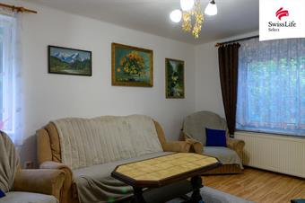 Pronájem bytu 3+1 54 m2, Horní Benešov