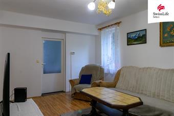 Pronájem bytu 3+1 54 m2, Horní Benešov