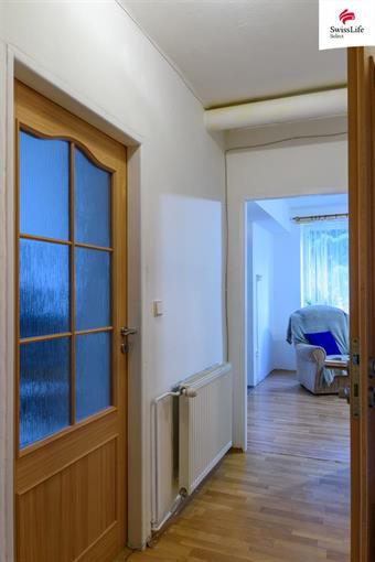 Pronájem bytu 3+1 54 m2, Horní Benešov