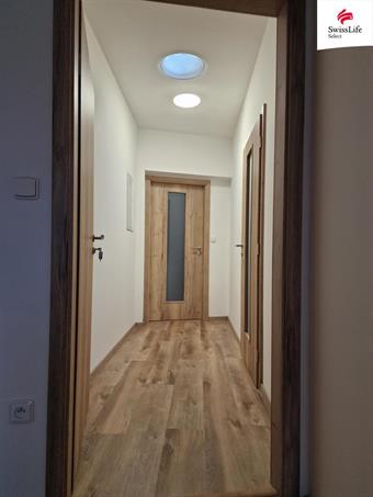 Pronájem bytu 1+kk 50 m2 Nádražní, Třešť