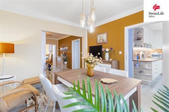 Prodej bytu 3+1 60 m2 Palackého třída, Pardubice