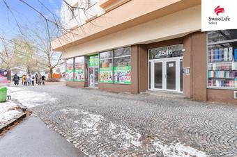 Prodej bytu 3+1 60 m2 Palackého třída, Pardubice