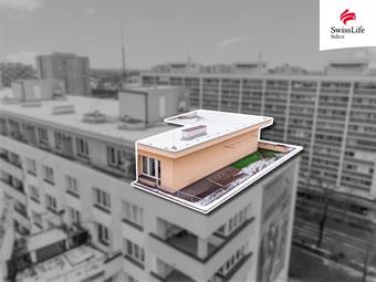 Prodej bytu 3+1 60 m2 Palackého třída, Pardubice