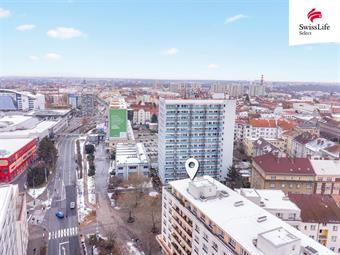 Prodej bytu 3+1 60 m2 Palackého třída, Pardubice