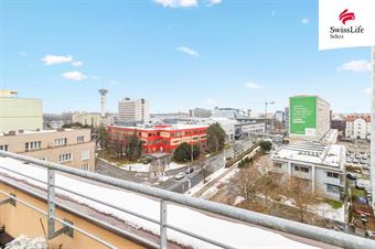 Prodej bytu 3+1 60 m2 Palackého třída, Pardubice