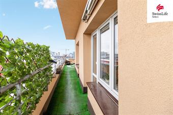 Prodej bytu 3+1 60 m2 Palackého třída, Pardubice