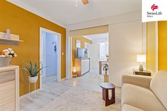 Prodej bytu 3+1 60 m2 Palackého třída, Pardubice