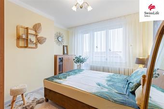 Prodej bytu 3+1 60 m2 Palackého třída, Pardubice