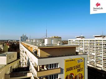 Prodej bytu 3+1 60 m2 Palackého třída, Pardubice