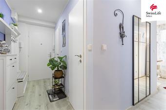 Prodej bytu 3+1 60 m2 Palackého třída, Pardubice