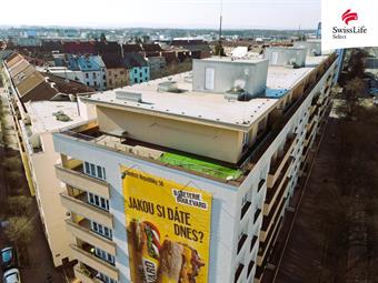 Prodej bytu 3+1 60 m2 Palackého třída, Pardubice