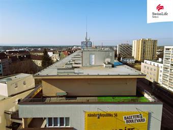 Prodej bytu 3+1 60 m2 Palackého třída, Pardubice