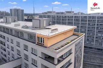 Prodej bytu 3+1 60 m2 Palackého třída, Pardubice